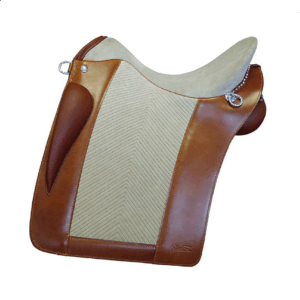 Selle cheval portugaise Zaldi Escola