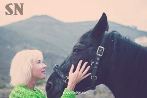 Comment le cheval voit l'home?