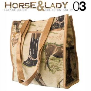 Sac à main Horse&Lady N3