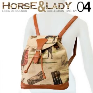Sac à main Horse&Lady N4