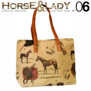 Sac à main Horse&Lady N6