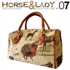 Sac à main Horse&Lady N7