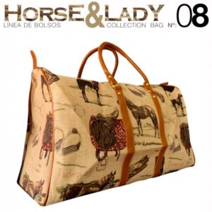 Sac à main Horse&Lady N8