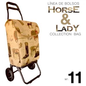 Sac à main Horse&Lady N11