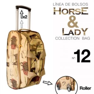 Sac à main Horse&Lady N12