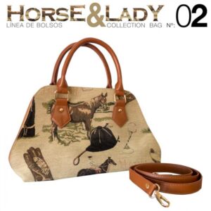 Sac à main Horse&Lady N2