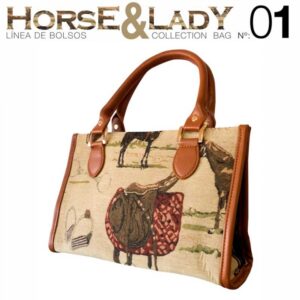 Sac à main Horse&Lady