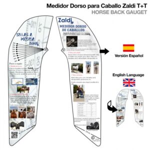 Mesure d&rsquo;arcade Zaldi
