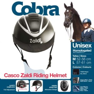 Casque Zaldi Cobra