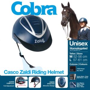 Casque Zaldi Cobra