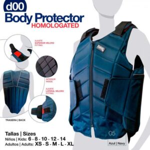 Gilet Protection D00