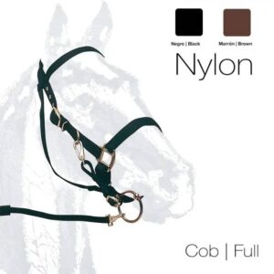 Licol nylon monte