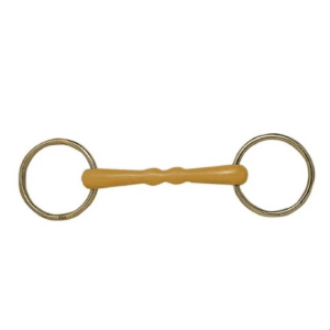 MORS CYPRIUM ANNEAUS EN CAOUTCHOUC 2124YPM 12,5cm