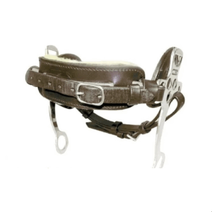 MORS HACKEMORE CUIR EXTRA INOX