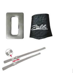 Kit protège boucle en cuir