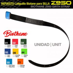 Licol Biotane pour Selle Z950