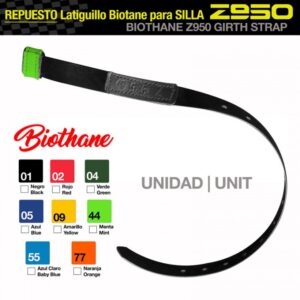 Licol Biotane pour Selle Z950