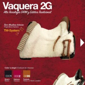 Selle Vaquera 2G