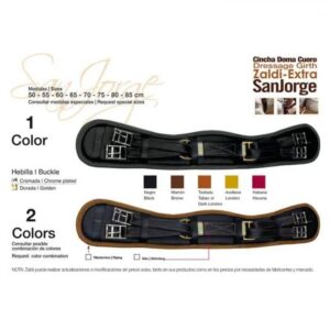 Sangle SANJORGE Dressage