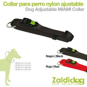 Collier Nylon Réglable