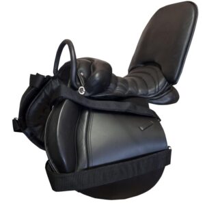 Selle de cheval thérapeutique Zaldi Hipo-Complex
