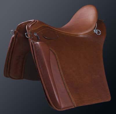 selle ibérique Zaldi Lusitanus – Image 3