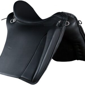 selle ibérique Zaldi Lusitanus