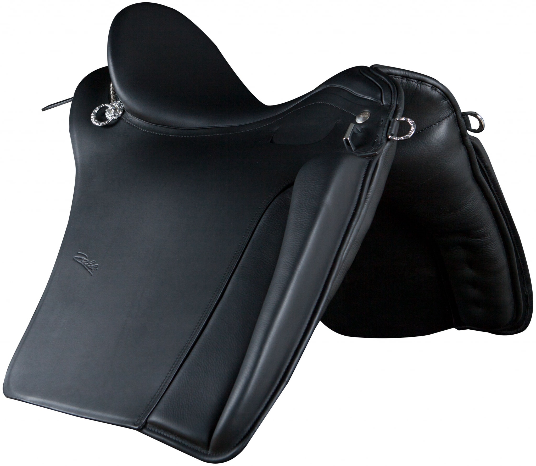 selle ibérique Zaldi Lusitanus – Image 2