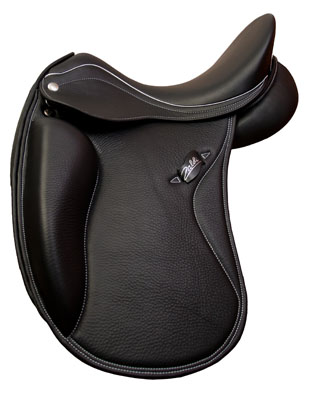 Selle d'équitation Zaldi Passage – Image 2