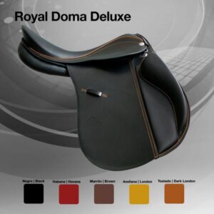 Selle de Dressage Zaldi Royal Doma Deluxe