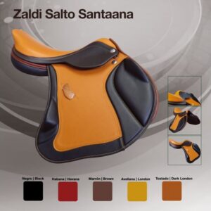 Selle d’obstacle Zaldi Santaana