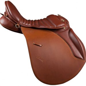 Selle cheval randonnée Zaldi Country