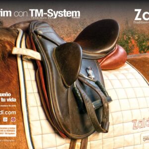 Selle d’Equitation Zaldi Drim Atlanta