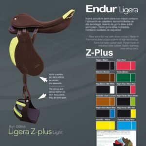 Selles Zaldi Endur Ligera