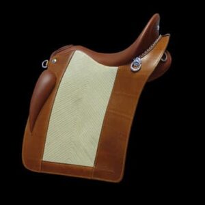 Selle cheval portugaise Zaldi Escola