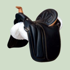 Selle de cheval Zaldi Montaña