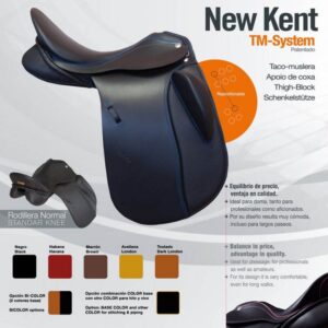 Selle Zaldi New Kent