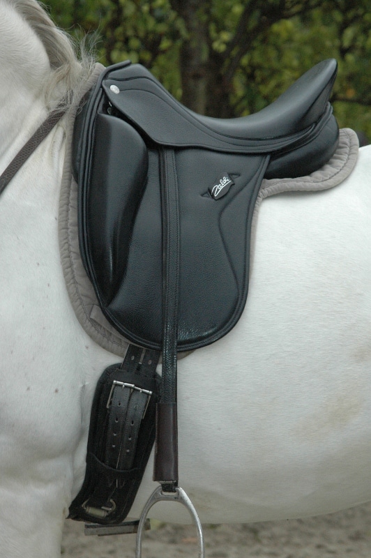 Selle d'équitation Zaldi Passage – Image 3