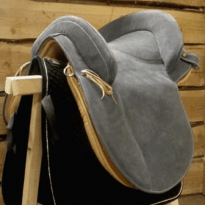 Selle ibérique Zaldi Real Escuela
