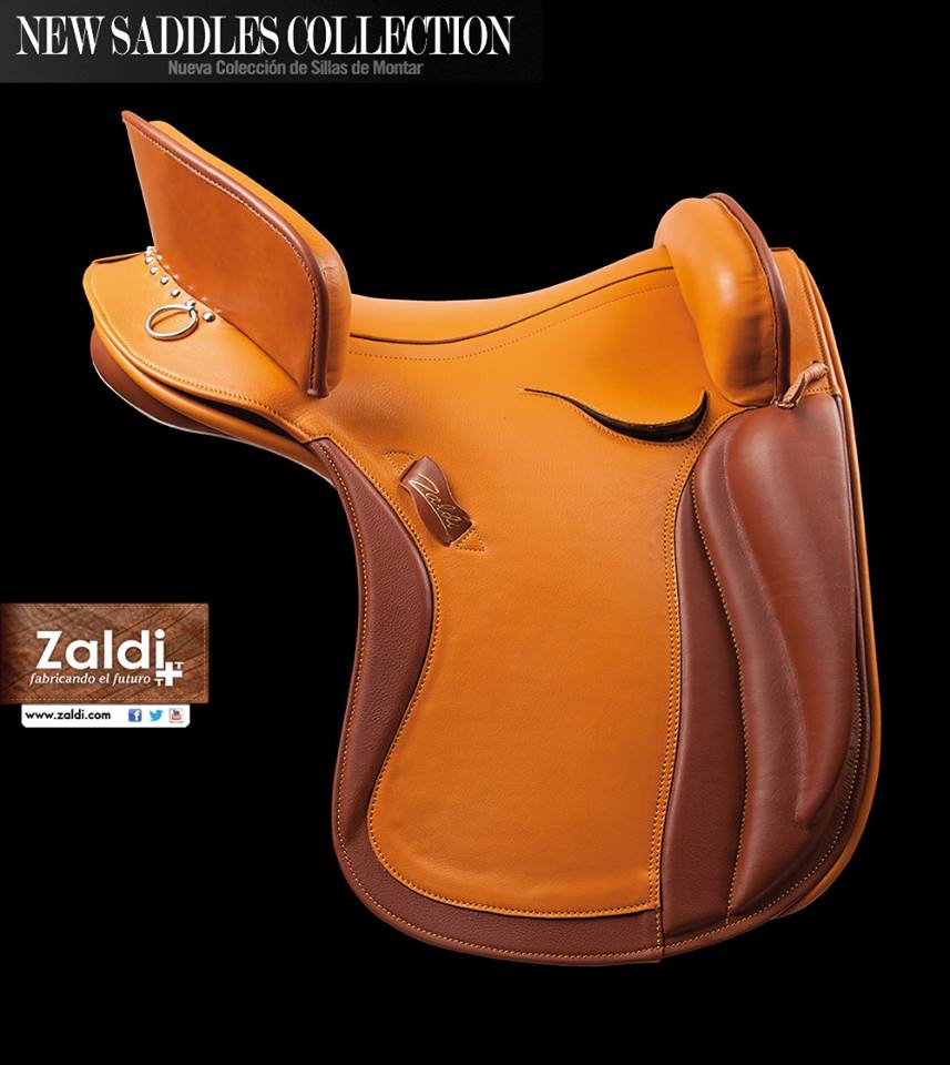 Selle ibérique Zaldi Ronda – Image 6