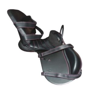 Selle de cheval thérapeutique Zaldi Hipo-Complex