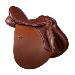 Selle cheval randonnée Zaldi Country