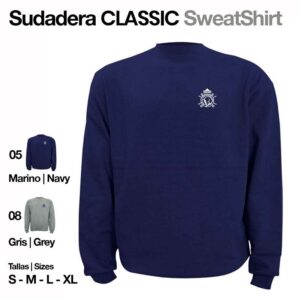 Sweat-Shirt Classic Zaldi Petit Logo