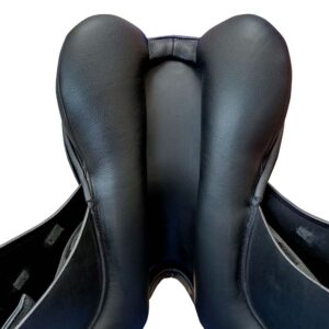 Selle Zaldi Dressage New Kent Avec Tm