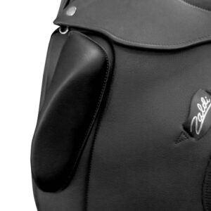 Genouillère Pour Selle Zaldi TM Dressage Mini