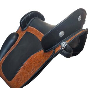 Selle Espagnole Treeless