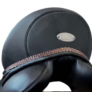 Ornement De Selle Bande Décorative Arrière 14