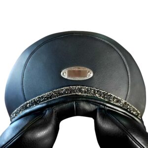 Ornement De Selle Bande Décorative Arrière 02
