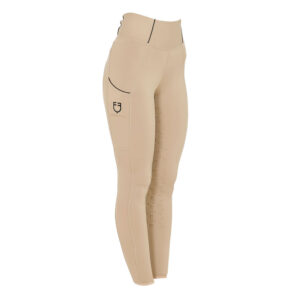 Pantalon Maille Donna Equestro Leggins