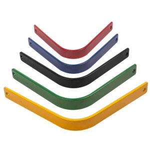 Pont De Rechange Gs Ensemble 5 Unités. Pour Selle Zaldi